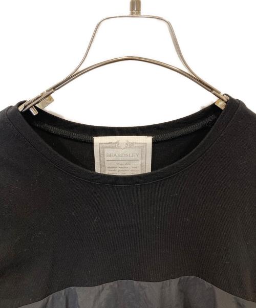 BEARDSLEY（ビアズリー）BEARDSLEY (ビアズリー) ドッキングマルワンピース　BEZ1021209A0002 ブラック サイズ:Fの古着・服飾アイテム