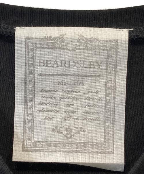 BEARDSLEY（ビアズリー）BEARDSLEY (ビアズリー) ドッキングマルワンピース　BEZ1021209A0002 ブラック サイズ:Fの古着・服飾アイテム