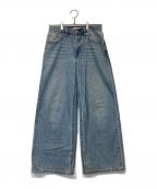 LEVI'S PReMIUMリーバイス プレミアム）の古着「デニムパンツ　0022M-0000」｜インディゴ