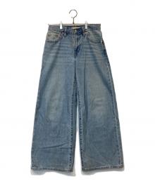 LEVI'S PReMIUM（リーバイス プレミアム）の古着「デニムパンツ　0022M-0000」｜インディゴ