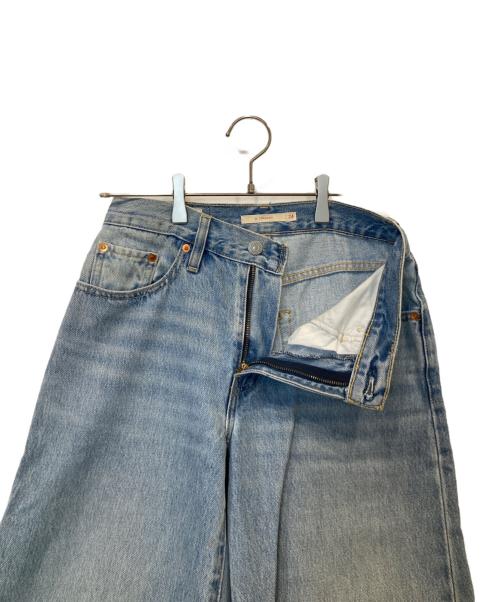LEVI'S PReMIUM（リーバイス プレミアム）LEVI'S PReMIUM (リーバイス プレミアム) デニムパンツ　0022M-0000 インディゴ サイズ:W24の古着・服飾アイテム