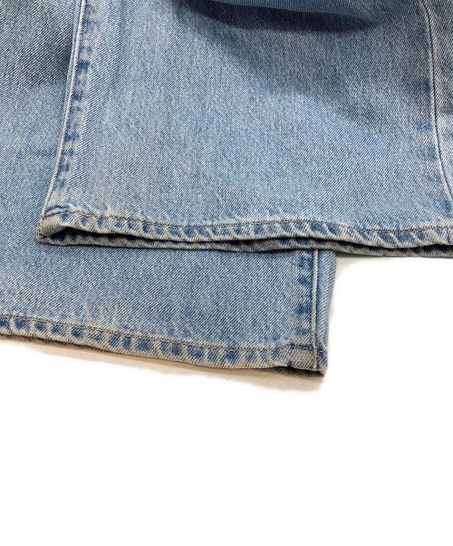 LEVI'S PReMIUM（リーバイス プレミアム）LEVI'S PReMIUM (リーバイス プレミアム) デニムパンツ　0022M-0000 インディゴ サイズ:W24の古着・服飾アイテム