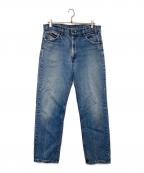 LEVI'Sリーバイス）の古着「デニムパンツ」｜インディゴ