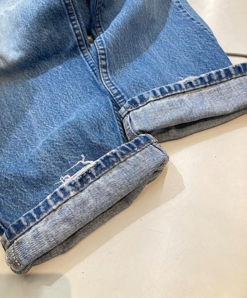 LEVI'S（リーバイス）LEVI'S (リーバイス) デニムパンツ インディゴ サイズ:-の古着・服飾アイテム
