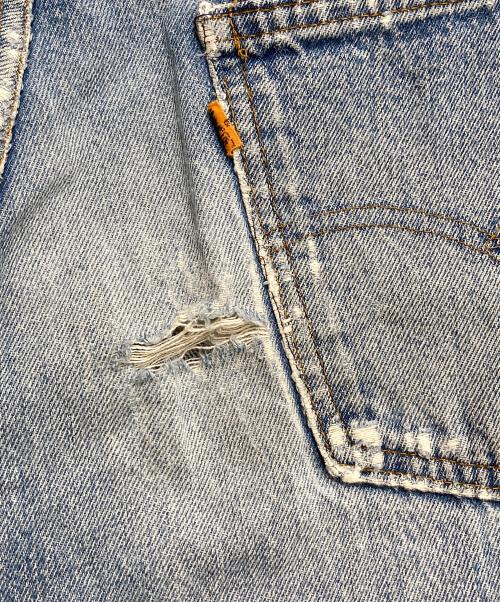 LEVI'S（リーバイス）LEVI'S (リーバイス) デニムパンツ インディゴ サイズ:-の古着・服飾アイテム