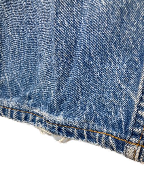 LEVI'S（リーバイス）LEVI'S (リーバイス) デニムパンツ インディゴ サイズ:-の古着・服飾アイテム