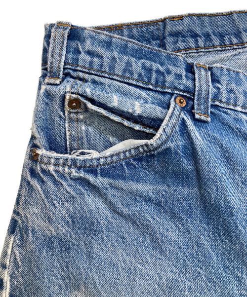 LEVI'S（リーバイス）LEVI'S (リーバイス) デニムパンツ インディゴ サイズ:-の古着・服飾アイテム
