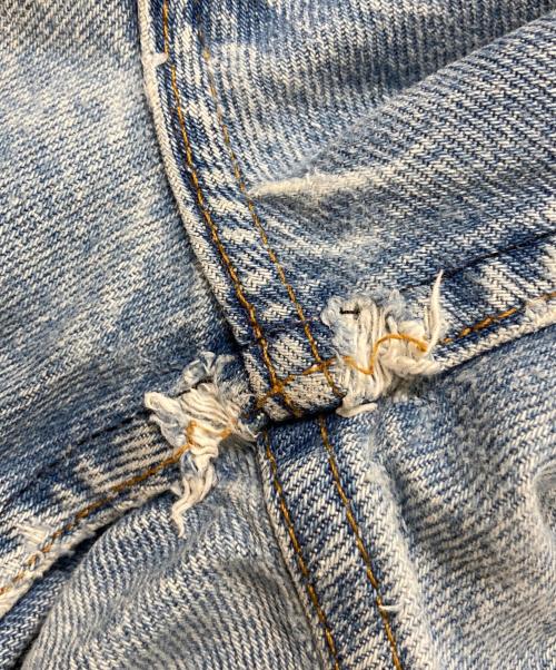 LEVI'S（リーバイス）LEVI'S (リーバイス) デニムパンツ インディゴ サイズ:-の古着・服飾アイテム