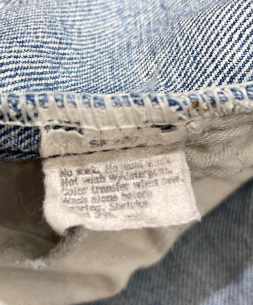 LEVI'S（リーバイス）LEVI'S (リーバイス) デニムパンツ インディゴ サイズ:-の古着・服飾アイテム