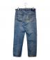 LEVI'S (リーバイス) デニムパンツ インディゴ サイズ:-：8000円