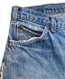 中古・古着 LEVI'S (リーバイス) デニムパンツ インディゴ サイズ:-：8000円