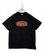 SUPREMEシュプリーム）の古着「Pound Tee」｜ブラック