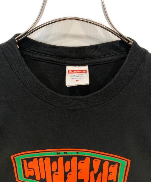 SUPREME（シュプリーム）SUPREME　 (シュプリーム) Pound Tee ブラック サイズ:Mの古着・服飾アイテム