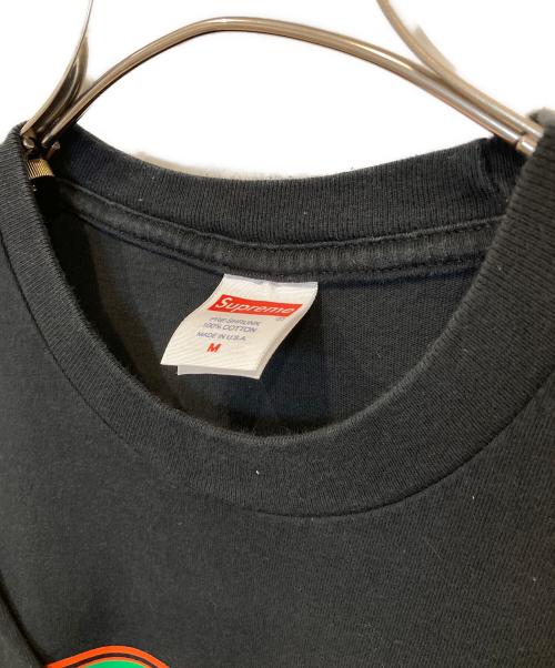 SUPREME（シュプリーム）SUPREME　 (シュプリーム) Pound Tee ブラック サイズ:Mの古着・服飾アイテム