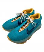 NIKE×Victor Wembanyamaナイキ×）の古着「GT Hustle 3 ジーティー ハッスル スリー  IF2521-300」｜ブルー