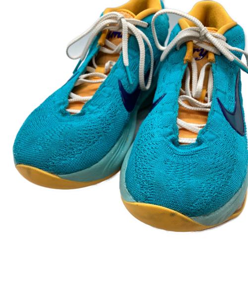 NIKE（ナイキ）NIKE (ナイキ) Victor Wembanyama GT Hustle 3 ジーティー ハッスル スリー  IF2521-300 ブルー サイズ:28.5cmの古着・服飾アイテム