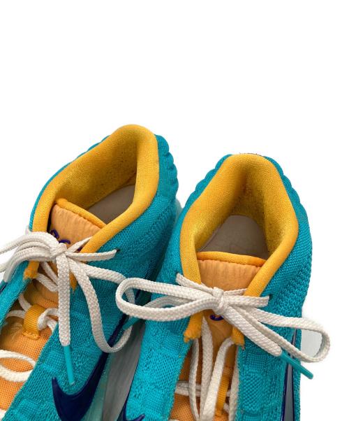 NIKE（ナイキ）NIKE (ナイキ) Victor Wembanyama GT Hustle 3 ジーティー ハッスル スリー  IF2521-300 ブルー サイズ:28.5cmの古着・服飾アイテム