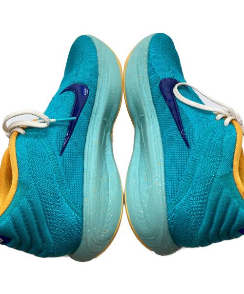 NIKE（ナイキ）NIKE (ナイキ) Victor Wembanyama GT Hustle 3 ジーティー ハッスル スリー  IF2521-300 ブルー サイズ:28.5cmの古着・服飾アイテム