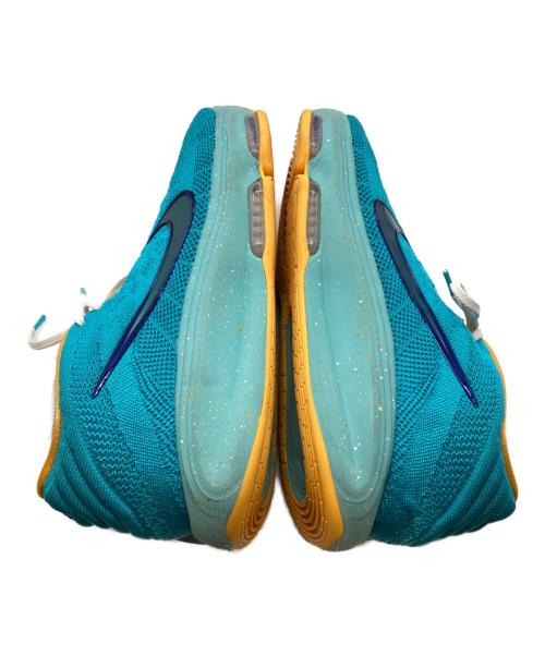 NIKE（ナイキ）NIKE (ナイキ) Victor Wembanyama GT Hustle 3 ジーティー ハッスル スリー  IF2521-300 ブルー サイズ:28.5cmの古着・服飾アイテム