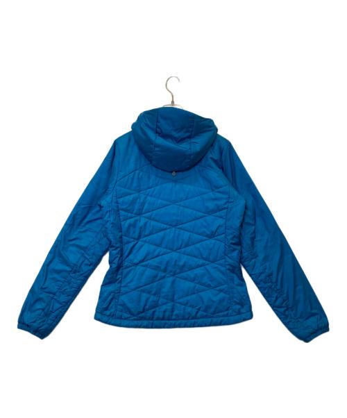 Patagonia（パタゴニア）Patagonia (パタゴニア) マイクロパフフーディ 83987 ブルー サイズ:XSの古着・服飾アイテム
