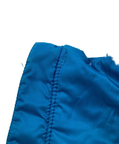Patagonia（パタゴニア）Patagonia (パタゴニア) マイクロパフフーディ 83987 ブルー サイズ:XSの古着・服飾アイテム