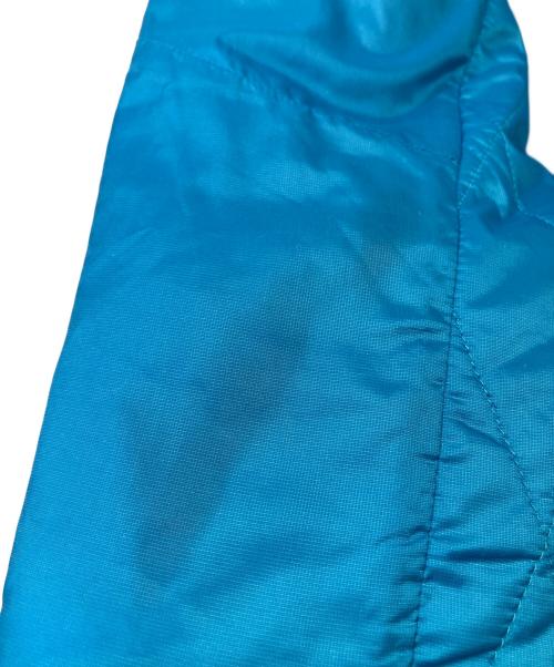 Patagonia（パタゴニア）Patagonia (パタゴニア) マイクロパフフーディ 83987 ブルー サイズ:XSの古着・服飾アイテム