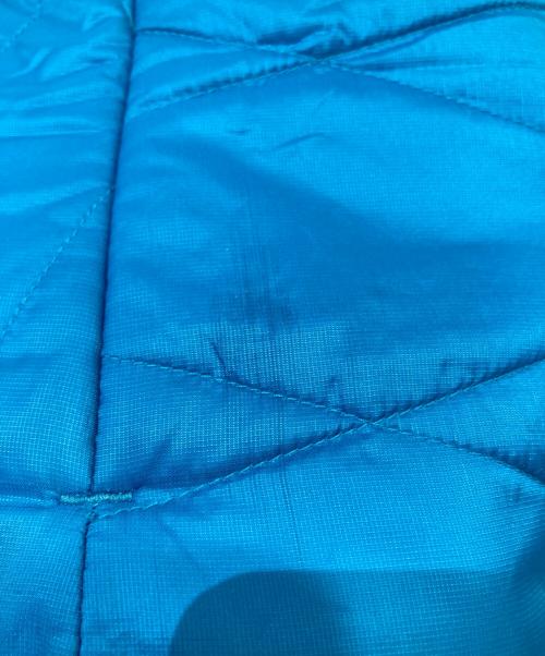 Patagonia（パタゴニア）Patagonia (パタゴニア) マイクロパフフーディ 83987 ブルー サイズ:XSの古着・服飾アイテム