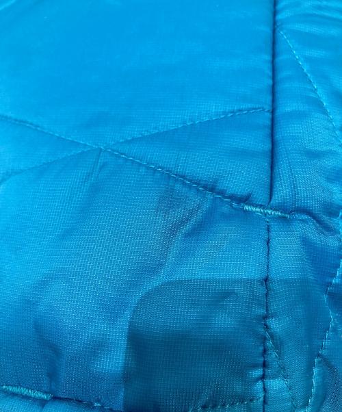 Patagonia（パタゴニア）Patagonia (パタゴニア) マイクロパフフーディ 83987 ブルー サイズ:XSの古着・服飾アイテム