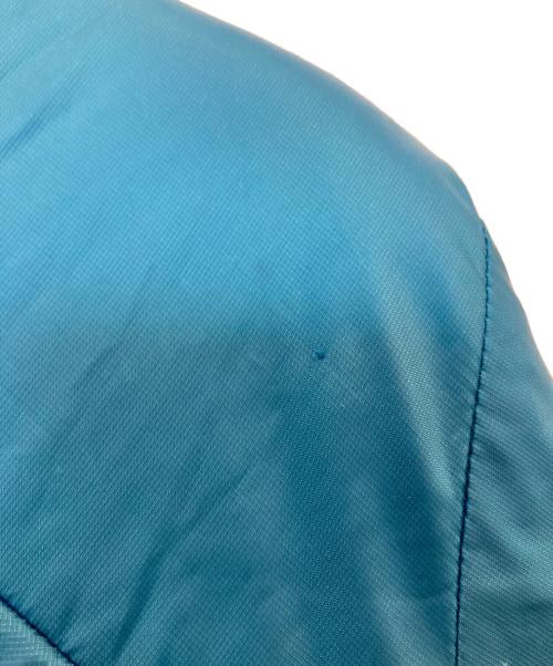 Patagonia（パタゴニア）Patagonia (パタゴニア) マイクロパフフーディ 83987 ブルー サイズ:XSの古着・服飾アイテム