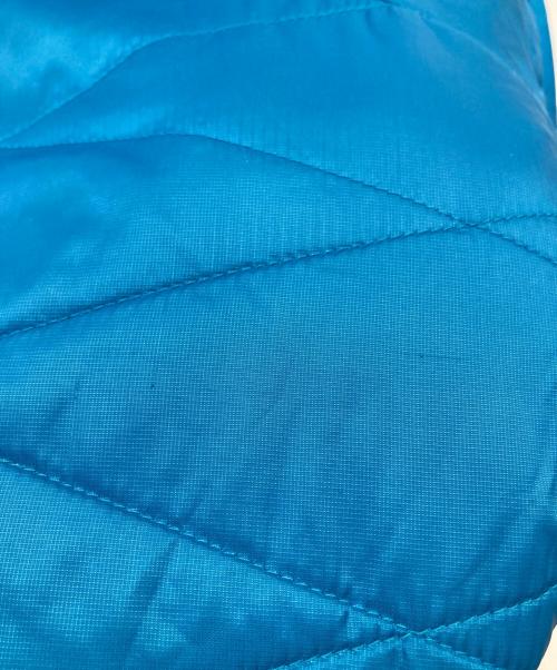 Patagonia（パタゴニア）Patagonia (パタゴニア) マイクロパフフーディ 83987 ブルー サイズ:XSの古着・服飾アイテム
