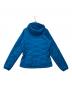Patagonia (パタゴニア) マイクロパフフーディ 83987 ブルー サイズ:XS：10000円