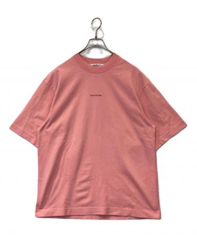 ACNE STUDIOS Tシャツ S 購入履歴あり 中古・古着通販】ACNE STUDIOS (アクネ ストゥディオズ) ロゴTシャツ