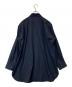 IRENISA (イレニサ) MIDDLE LENGTH SHIRT ミドル レングス シャツ IH-23FW-B023-ETT ネイビー サイズ:2：16000円