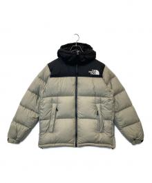 THE NORTH FACE（ザ ノース フェイス）の古着「ダウンジャケット ND92331」｜グレー