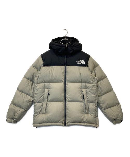 THE NORTH FACE（ザ ノース フェイス）THE NORTH FACE (ザ ノース フェイス) ダウンジャケット ND92331 グレー サイズ:Mの古着・服飾アイテム