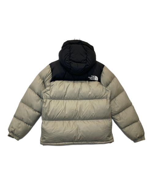 THE NORTH FACE（ザ ノース フェイス）THE NORTH FACE (ザ ノース フェイス) ダウンジャケット ND92331 グレー サイズ:Mの古着・服飾アイテム