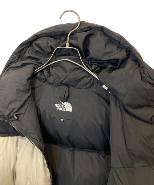 THE NORTH FACE（ザ ノース フェイス）THE NORTH FACE (ザ ノース フェイス) ダウンジャケット ND92331 グレー サイズ:Mの古着・服飾アイテム