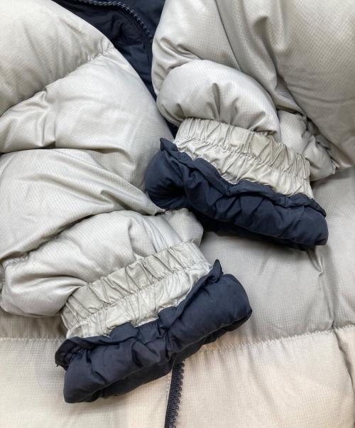 THE NORTH FACE（ザ ノース フェイス）THE NORTH FACE (ザ ノース フェイス) ダウンジャケット ND92331 グレー サイズ:Mの古着・服飾アイテム