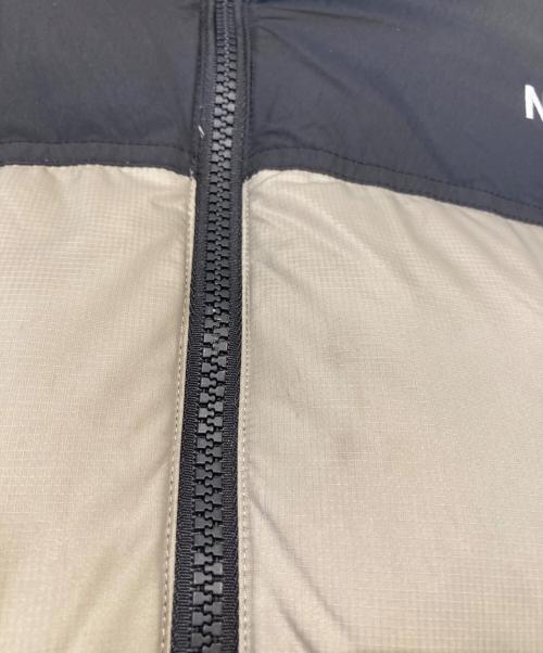 THE NORTH FACE（ザ ノース フェイス）THE NORTH FACE (ザ ノース フェイス) ダウンジャケット ND92331 グレー サイズ:Mの古着・服飾アイテム
