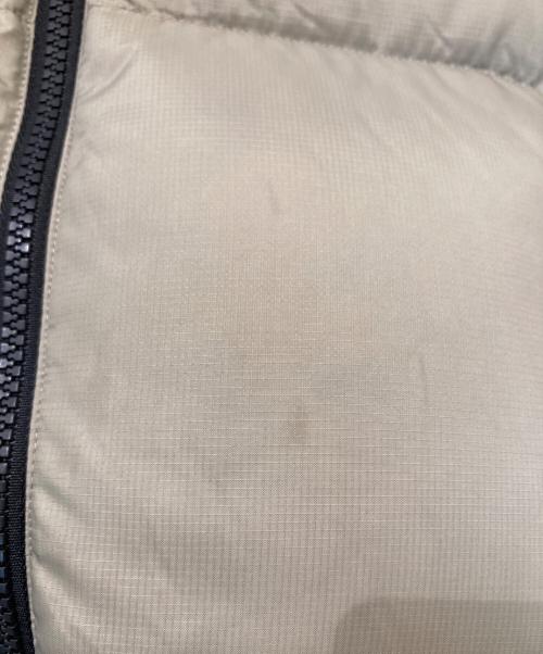 THE NORTH FACE（ザ ノース フェイス）THE NORTH FACE (ザ ノース フェイス) ダウンジャケット ND92331 グレー サイズ:Mの古着・服飾アイテム