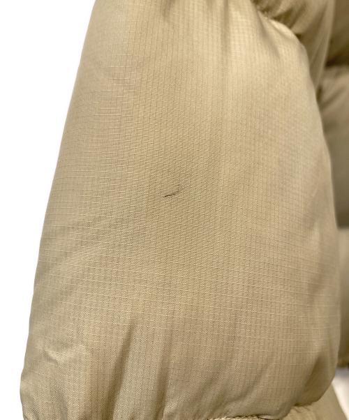 THE NORTH FACE（ザ ノース フェイス）THE NORTH FACE (ザ ノース フェイス) ダウンジャケット ND92331 グレー サイズ:Mの古着・服飾アイテム