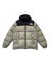 THE NORTH FACE（ザ ノース フェイス）の古着「ダウンジャケット ND92331」｜グレー