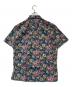 TORI RICHARD (トリリチャード) アロハシャツ ブルー サイズ:M：4000円