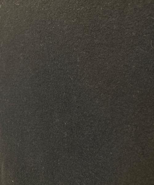 Yohji Yamamoto pour homme（ヨウジヤマモト プールオム）Yohji Yamamoto pour homme (ヨウジヤマモト プールオム) レイヤード風長袖カットソー HX-T50-086 ブラック サイズ:3の古着・服飾アイテム