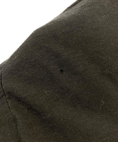 Yohji Yamamoto pour homme（ヨウジヤマモト プールオム）Yohji Yamamoto pour homme (ヨウジヤマモト プールオム) 長袖カットソー HZ-T78-999 ブラック サイズ:3の古着・服飾アイテム