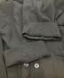 中古・古着 Yohji Yamamoto pour homme M-DOUBLE LEFT FRONT SHIRT BLOUSON エム ダブル レフト フロント シャツ ブルゾン HZ-Y03-220 ブラック サイズ:1：35000円