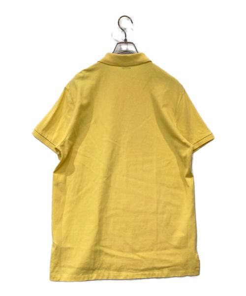 POLO RALPH LAUREN（ポロ・ラルフローレン）POLO RALPH LAUREN (ポロ・ラルフローレン) ポロシャツ イエロー サイズ:Lの古着・服飾アイテム