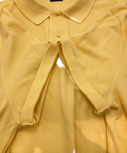 POLO RALPH LAUREN（ポロ・ラルフローレン）POLO RALPH LAUREN (ポロ・ラルフローレン) ポロシャツ イエロー サイズ:Lの古着・服飾アイテム