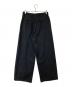 ZARA (ザラ) リラックスフィットプリーツパンツ ブラック サイズ:38：4000円