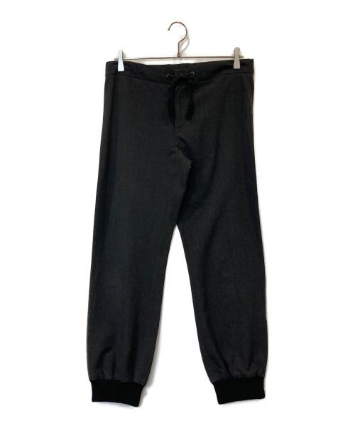 Y-3（ワイスリー）Y-3 (ワイスリー) ジョガーパンツ　907011 グレー サイズ:Mの古着・服飾アイテム